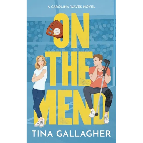 On the Mend: Carolina Waves Series Book One