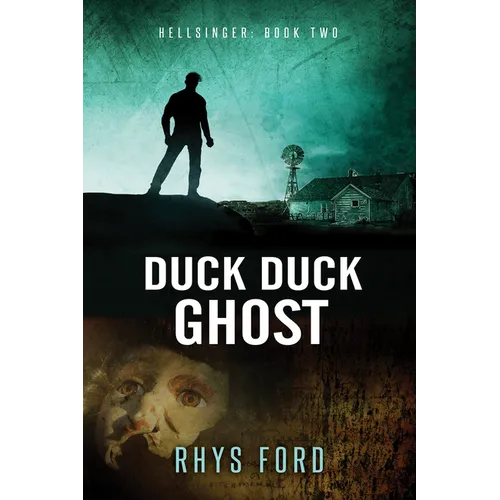 Duck Duck Ghost
