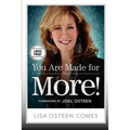 You Are Made for More!: How to Become All You Were Created to Be