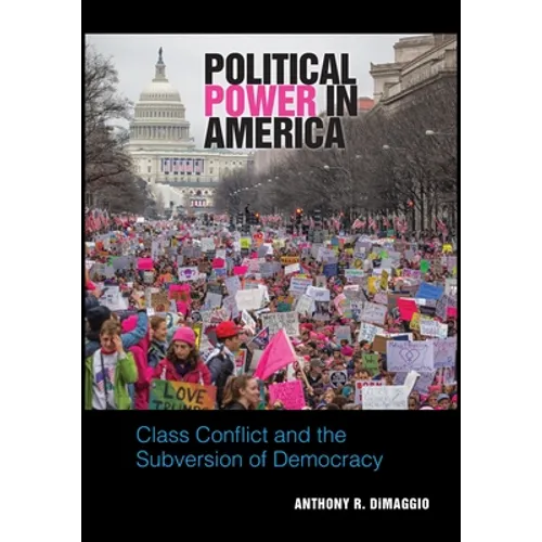 Political Power in America: Class Conflict and the Subversion of Democracy