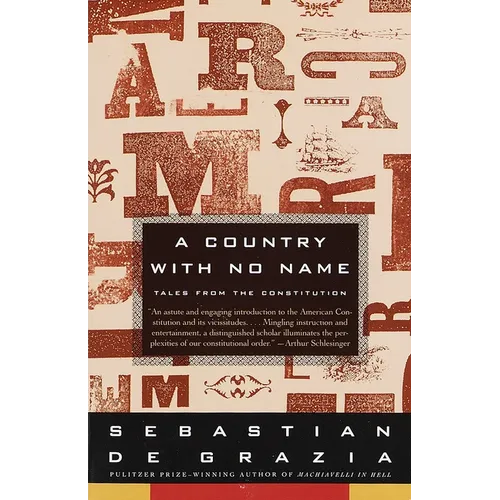 A Country with No Name: Tales from the Constitution