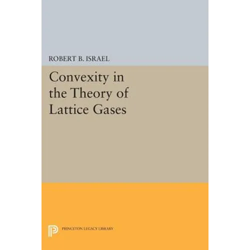 Convexity in the Theory of Lattice Gases