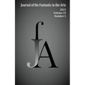 Journal of the Fantastic in the Arts (2022 - Volume 33 Number 1)