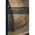 Hudibras, Part 1-3
