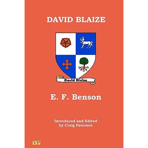 David Blaize