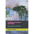 washingtonias and zoetropes 3: English edition: American summers