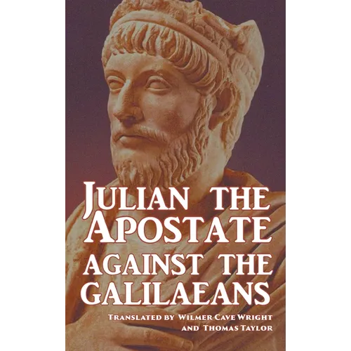 Against the Galilaeans