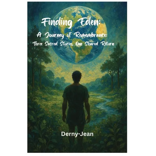 Finding Eden: A Journey of Remembrance (Three Sacred Stories, One Shared Return)