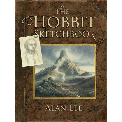 The Hobbit Sketchbook