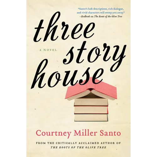 Three Story House