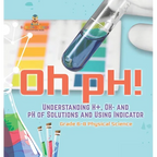 Oh pH! Understanding H+, OH- and pH of Solutions and Using Indicators Grade 6-8 Physical Science