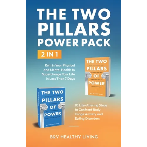 The Two Pillars Power Pack: 2 In 1