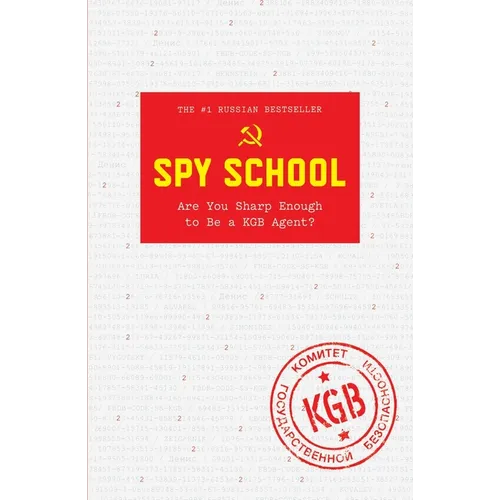 Spy School: Are You Sharp Enough to Be a KGB Agent?