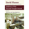 Judaism of the Second Temple Period: Qumran and Apocalypticism, vol. 1