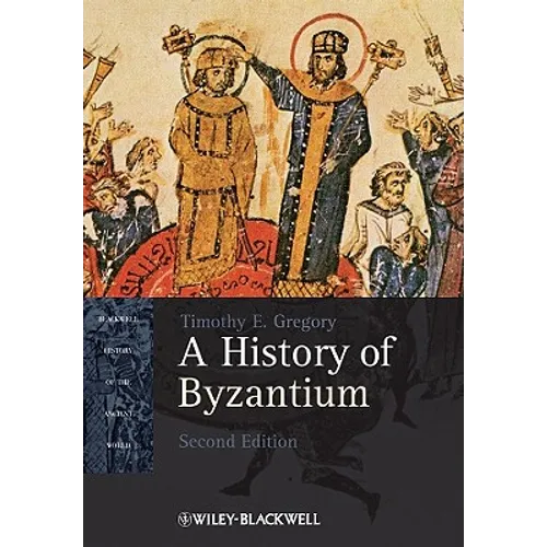 History of Byzantium 2e
