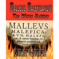 Malleus Maleficarum: The Witch Hammer