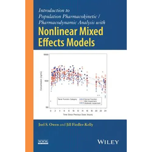 Introduction to Population Pharmacokinetic / Pharmacodynamic Analysis with Nonlinear Mixed Effects Models