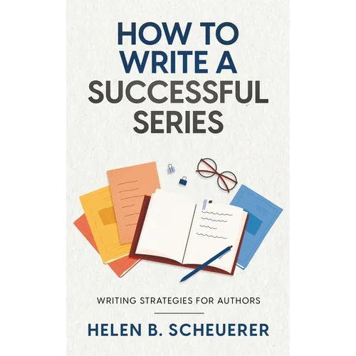 How To Write A Successful Series: Writing Strategies For Authors