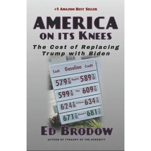America on Its Knees: The Cost of Replacing Trump with Biden