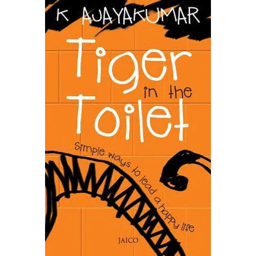 Tiger in the Toilet