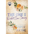 The One I Didn't See Coming (Large Print)