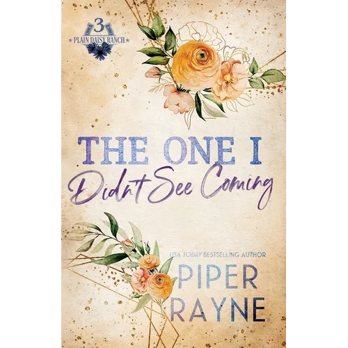 The One I Didn't See Coming (Large Print)