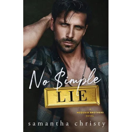 No Simple Lie