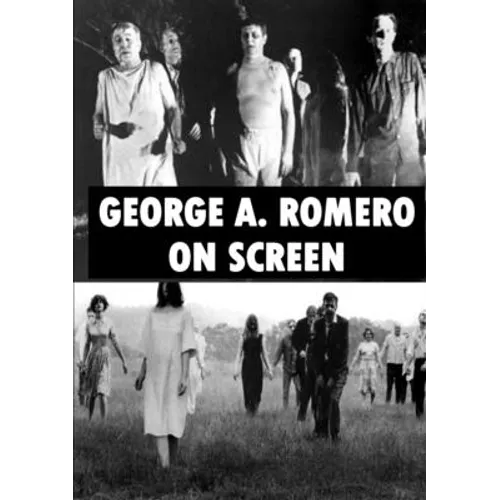 George A. Romero On Screen