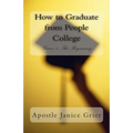 How to Graduate from People College
