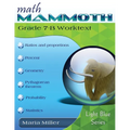 Math Mammoth Grade 7-B Worktext