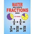 Master Adding & Subtracting Fractions Workbook