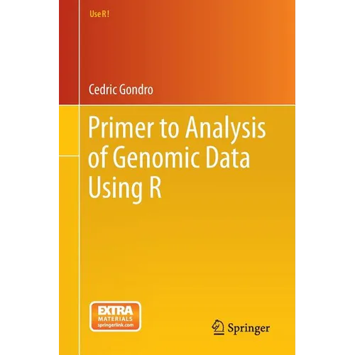 Primer to Analysis of Genomic Data Using R