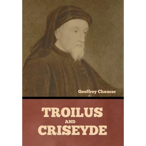 Troilus and Criseyde
