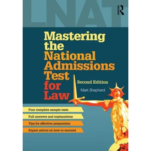 Mastering the National Admissions Test for Law