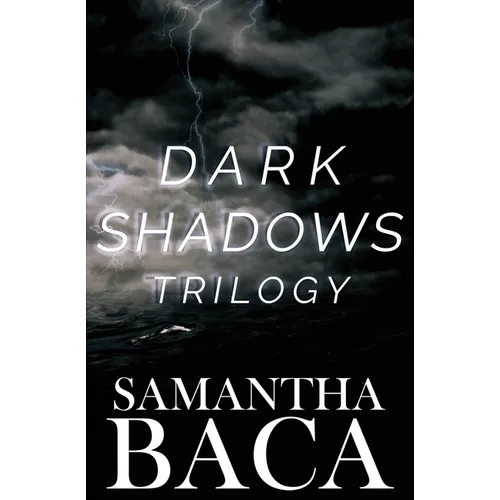 Dark Shadows Trilogy