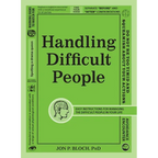 Handling Difficult People