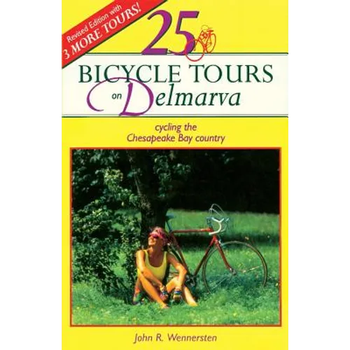 25 Bicycle Tours on Delmarva