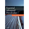 Essential Advanced Precalculus: A Self-Teaching Guide