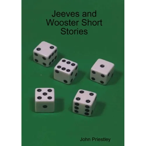 Jeeves and Wooster Short Stories