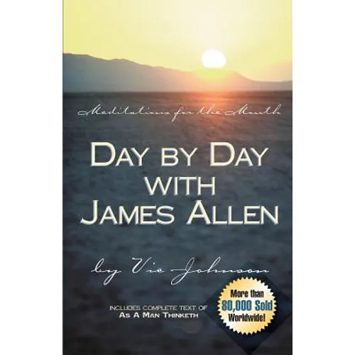 Day By Day With James Allen