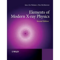 Elements of Modern X-Ray Physics