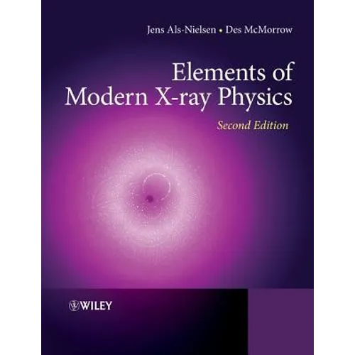 Elements of Modern X-Ray Physics