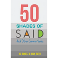 50 Shades of Said: And Other Common Verbs