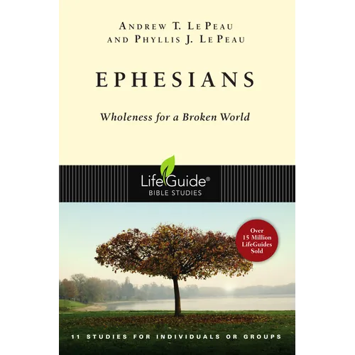 Ephesians: Wholeness for a Broken World