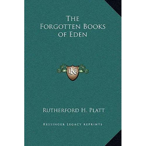 The Forgotten Books of Eden