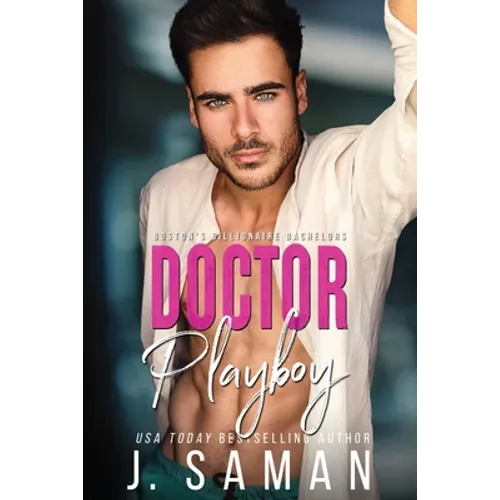 Doctor Playboy: A Second Chance Age-Gap Romance