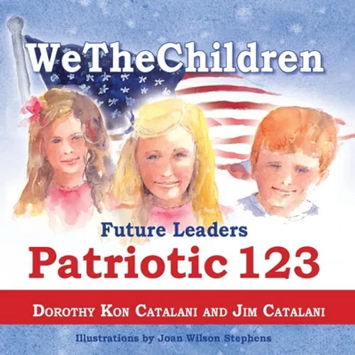 WeTheChildren, Future Leaders - Patriotic 123