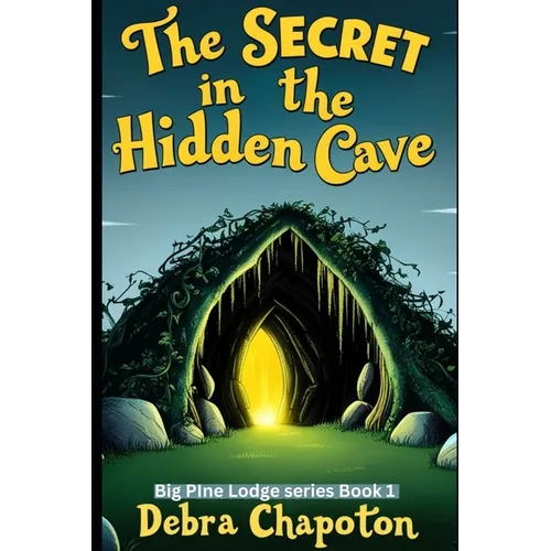 The Secret in the Hidden Cave