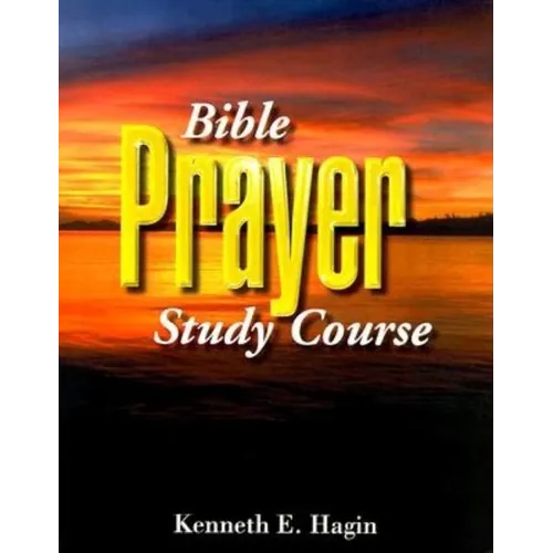 Bible Prayer Study Course