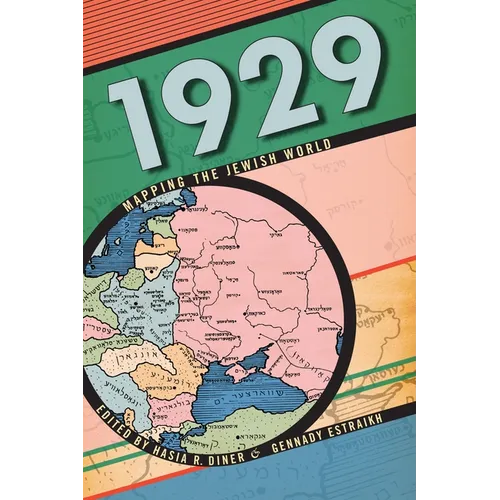 1929: Mapping the Jewish World